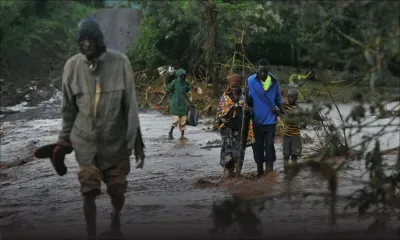 Kenya : 44 morts et 40 disparus après la rupture d’un barrage en raison de fortes pluies