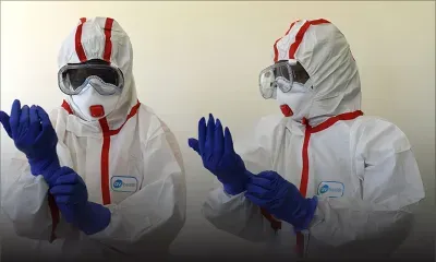 Coronavirus: premier cas au Kenya et en Afrique de l'Est