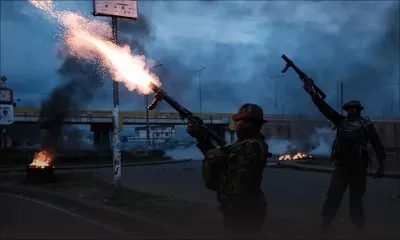 Le Kenya se réveille avec un nouveau président élu et des interrogations