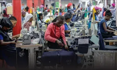 Kenya : le sort de milliers d'ouvriers du textile suspendu à une décision de Trump