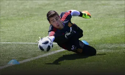 Chelsea : Kepa en passe de devenir le gardien de but le plus cher de l'histoire