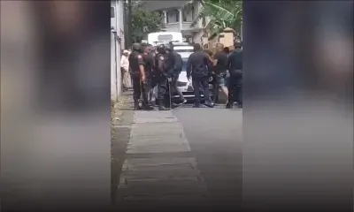 Le tiktokeur Feroz Karamuth interpellé par la Special Striking Team