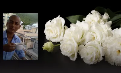 Adieu, l'ami Kersley