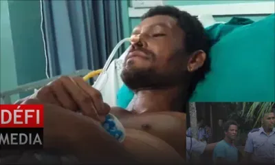 Grand-Gaube : un jeune poignarde son père