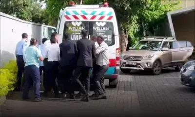 Enquête judiciaire : les Avengers viennent en aide à Keshwaree Poonyth à nouveau prise de malaise en Cour