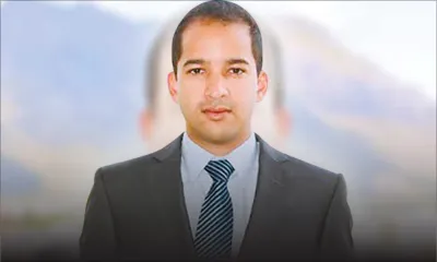 Keshav Padaruth: The youngest ever Chartered Surveyor in Africa