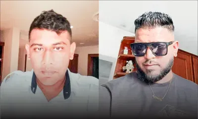 Accident mortel à Bel-Air : la dernière sortie de Keshav Ramputh et de Thaleswarsing Coomhar