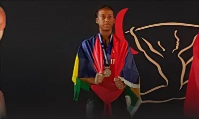 Championnats d’Afrique d'haltérophilie: six médailles pour Ketty Lent