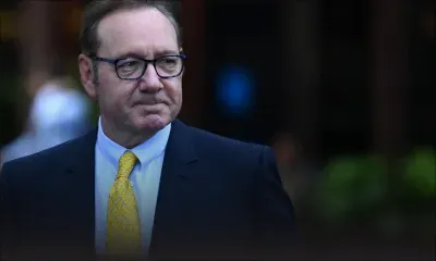 Blanchi par la justice, Kevin Spacey peut envisager un retour prudent à l'écran