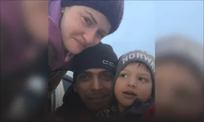 Kevin Allagapen en Pologne : «Je remercie les autorités russes, mais surtout la population mauricienne»