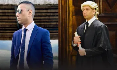 Kevin Brigemohane : avocat le jour, chasseur de fantômes la nuit