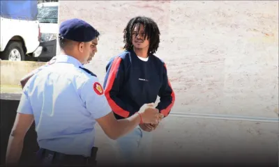 Kevin Guyome Lisette, aux assises : «Monn pik mo papa…»