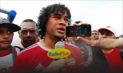 Kevin Perticots : «Je suis déçu… mais cette ambiance du public est en elle-même une victoire pour nous»