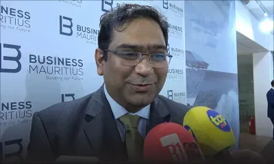 Budget 2019/2020 : «Beaucoup de travail autour du capital humain», dit Kevin Ramkaloan