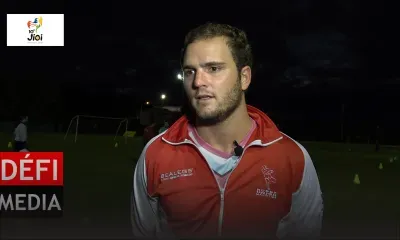 100 jours 100 sportifs avec kevin Mayer