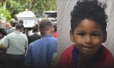 Le sourire de Keyan, 3 ans, s’éteint à jamais à cause d’un toxicomane