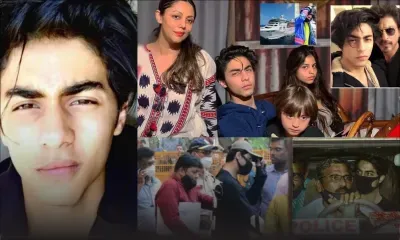 Arrestation d’Aryan Khan : des stars de Bollywood comme Deepika Padukone et Anushka Sharma apportent leur soutien à Shah Rukh Khan 