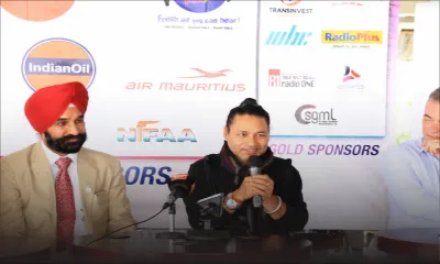 Kailash Kher : «Je veux aider à promouvoir les talents mauriciens»