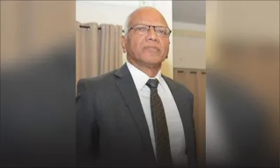 State House : le chef juge à la présidence