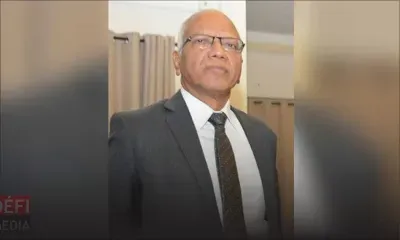 Présidence : Le chef juge, Kheshoe Parsad Matadeen assure l’intérim 