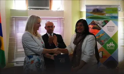 Khoudijah Maudarbocus-Boodoo : «Nous voulons une industrie du tourisme durable» 