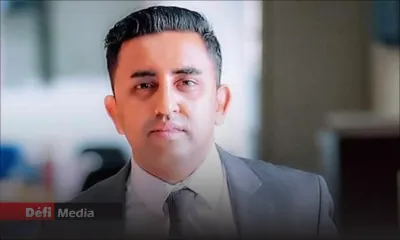 Khulwant Ubheeram de  PTP fait une «Precautionay Measure» contre le MTC