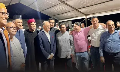 Khushal Lobine, Richard Duval et Véronique Leu-Govind : vers un nouveau parti politique aux côtés du PTr-MMM 