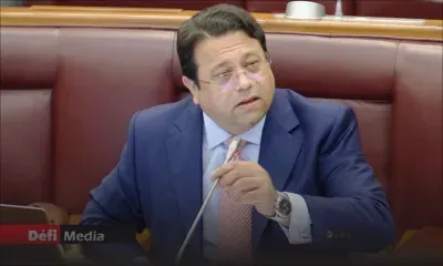 Pension universelle à 65 ans : «Aucun parlementaire ne devrait bénéficier de la pension avant l’âge de 60 ans», affirme Lobine