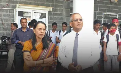 Lauréats cuvée 2018 : Mitranee Kushiram, rectrice au RCC : «On attendait un peu plus des autres élèves...»