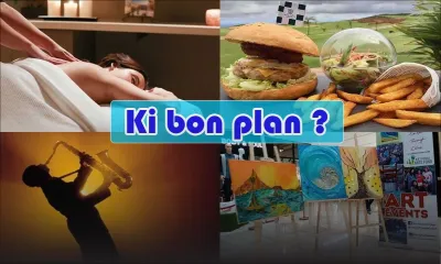 Découvrez les bons plans du week-end (13-14 juillet)