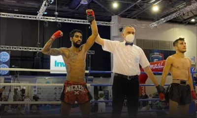 Kickboxing – Bauluck, Robertson et Dinally filent en demi-finale aux Championnats du monde en Serbie