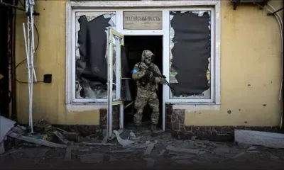 Ukraine : frappe russe contre une base près de la frontière polonaise, affirme Kiev