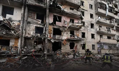 [Blog] Statement - Scientists against war: Solving conflicts through rational dialogue