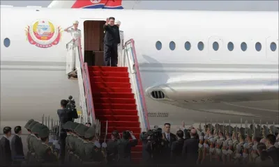 "Air Force Un": l'avion personnel de Kim Jong Un
