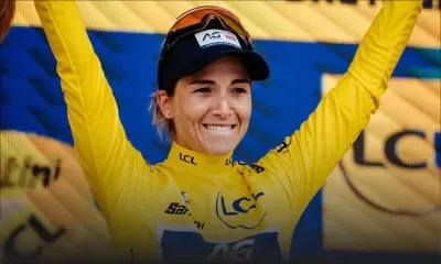 Tour de France femmes : Kim Le Court de Billot-Pienaar reprend le maillot jaune 