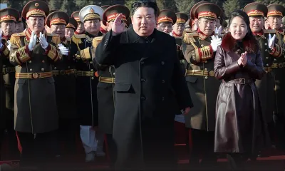 Kim Jong Un promet de "mettre fin" à la Corée du Sud en cas d'attaque
