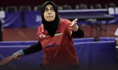 Tennis de table : Ruqayyah Kinoo abandonne son rêve olympique