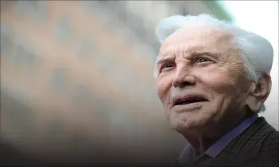 Kirk Douglas, dernier grand monstre sacré d'Hollywood, est mort à l'âge de 103 ans