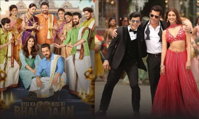 «Kisi Ka Bhai Kisi Ki Jaan»  : Cliché, mais divertissant 