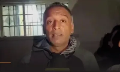 Kissen Gangadoo : «si sa action la lirogue and vagabond, kot nu pe viv ?»