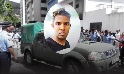 Saisie record de drogue : Navind Kistnah reste en détention et peut désormais avoir accès à ses avocats 