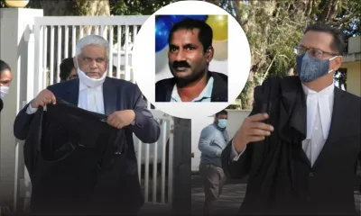 Enquête judiciaire sur la mort de Soopramanien Kistnen : l'ADN d'un homme retrouvé sur un gant