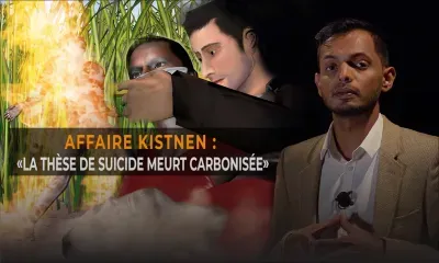 [Spot Light] - Affaire Kistnen : «La thèse de suicide meurt carbonisée»
