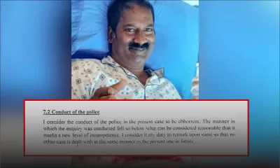 Affaire Kistnen : intérêt public v confidentialité