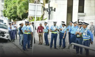 Reward Money : le SP Jagai reste derrière les barreaux