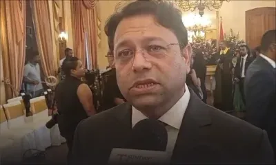 Khushal Lobine nommé leader des Nouveaux Démocrates