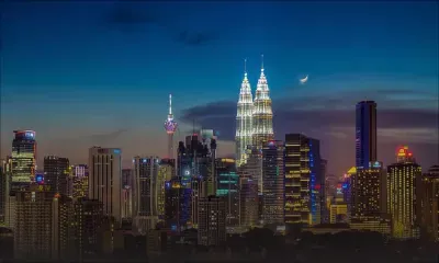 Un pilote d’Air Mauritius porté disparu à Kuala Lumpur 