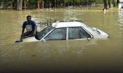 Malaisie: 14 morts et plus de 70.000 déplacés après des inondations 