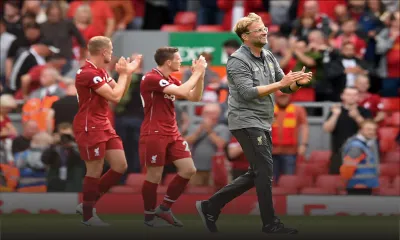 Premier league : Liverpool impressionne face à West Ham