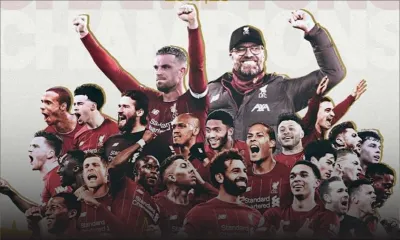 Premier League : Trente ans après, Liverpool monte à nouveau sur le trône